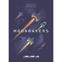 Moonrakers Platinum Edition Brætspil 