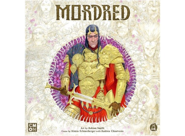 Mordred Brætspil 