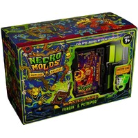 Necromolds Monster Battles MonsterPack 3 Fungix & Petripod