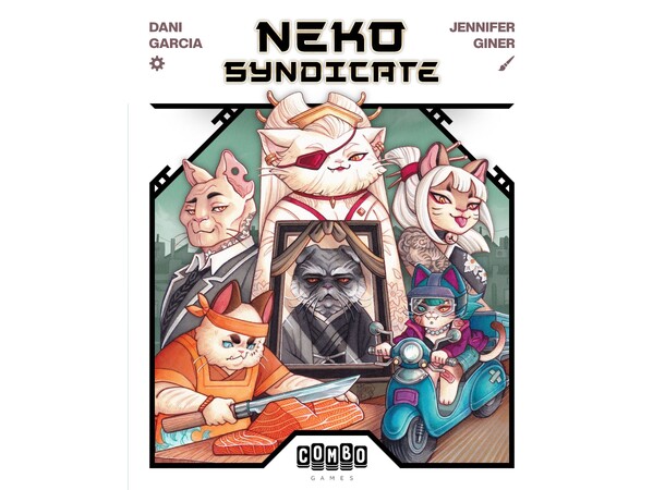 Neko Syndicate Brætspil 