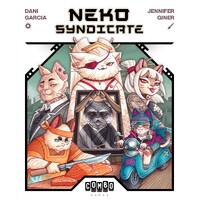 Neko Syndicate Brætspil 