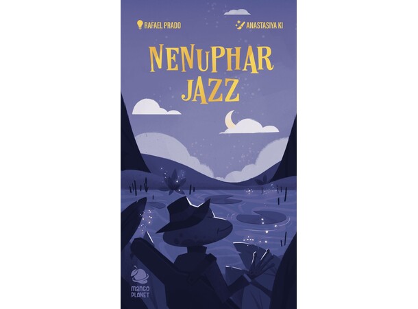 Nenuphar Jazz Brætspil 