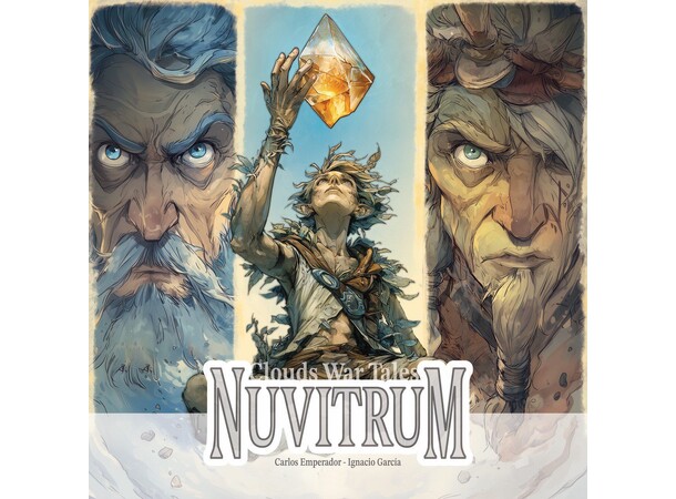 Nuvitrum Kortspil 