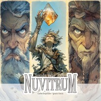 Nuvitrum Kortspil 