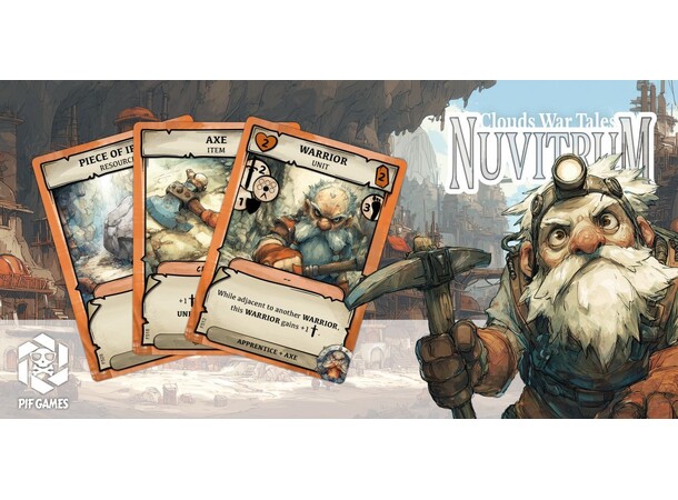Nuvitrum Kortspil 