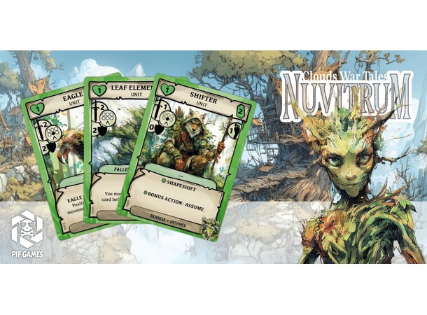 Nuvitrum Kortspil 