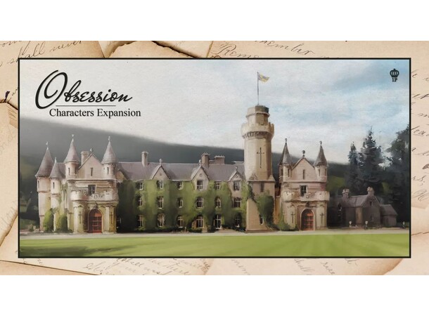 Obsession Characters Expansion Ekspansion til Obsession 