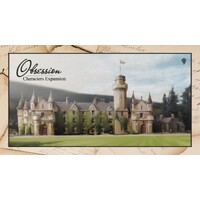 Obsession Characters Expansion Ekspansion til Obsession
