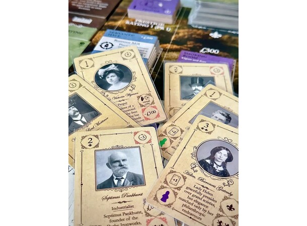 Obsession Characters Expansion Ekspansion til Obsession 