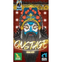 OnStage Sang Den Kortspil 