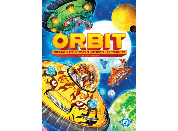 Orbit Brætspil 
