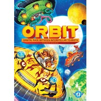Orbit Brætspil 