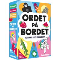Ordet på bordet - SVENSK 