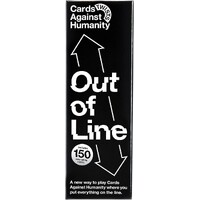 Out of Line Selskabsspil Cards Against Humanity Twists