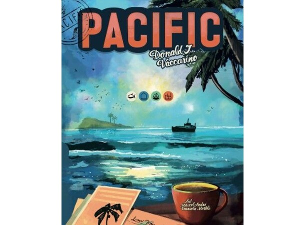 Pacific Brætspil 