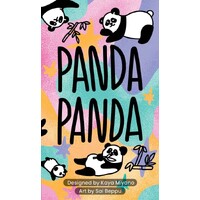 Panda Panda Kortspil 