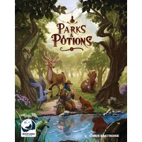Parks & Potions Brætspil 