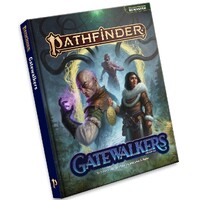Pathfinder RPG Gatewalkers Second Edition Adventure Path