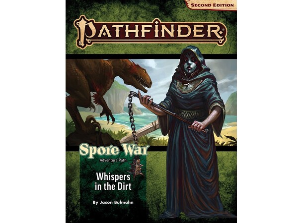 Pathfinder RPG Spore War Vol. 1 Whispers in the Dirt - Adventure Path 