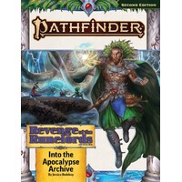 Pathfinder Revenge Runelords Vol 3 Into the Apocalypse Archive