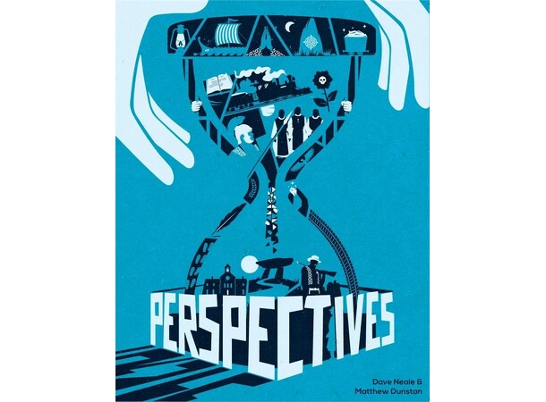 Perspectives Blue Brætspil 