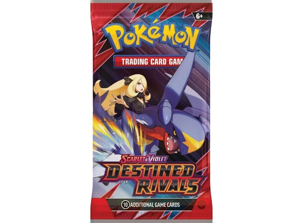 Pokemon Destined Rivals Booster Box 