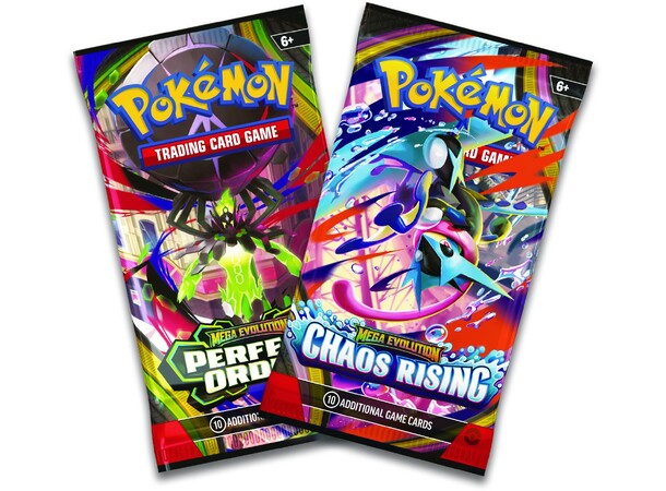 Pokemon Mini Tin Lumiose City Display 10 Mini Tins - Komplet sæt 