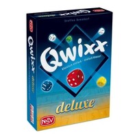 Qwixx Deluxe Terningespil 