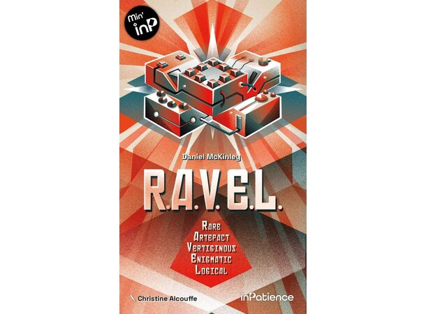RAVEL Brætspil 