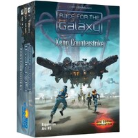 Race for the Galaxy Xeno Counterstrike Udvidelse til Race for the Galaxy