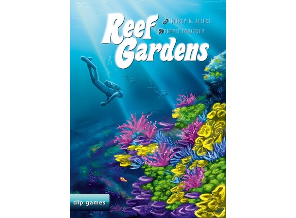 Reef Gardens Brætspil 