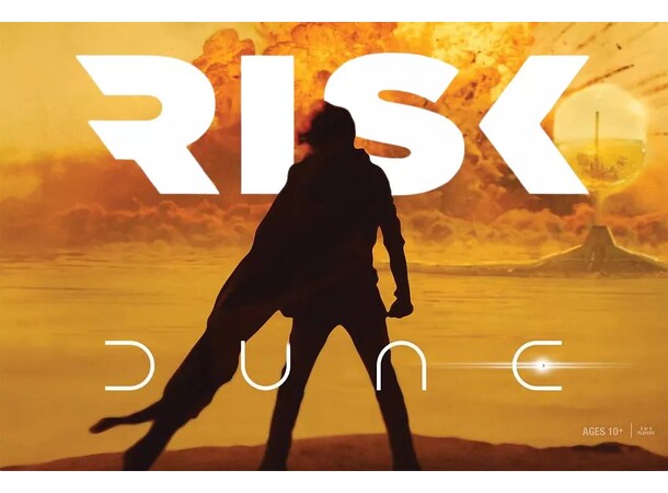 Risk Dune Brætspil 
