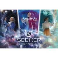 Seeker Chronicles Kortspil 