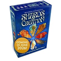 Shards of Creation Kortspil 