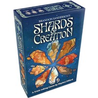 Shards of Creation Kortspil 