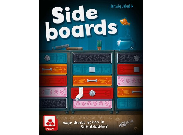 Sideboards Kortspil 