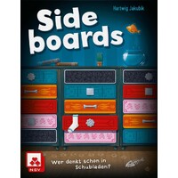 Sideboards Kortspil 