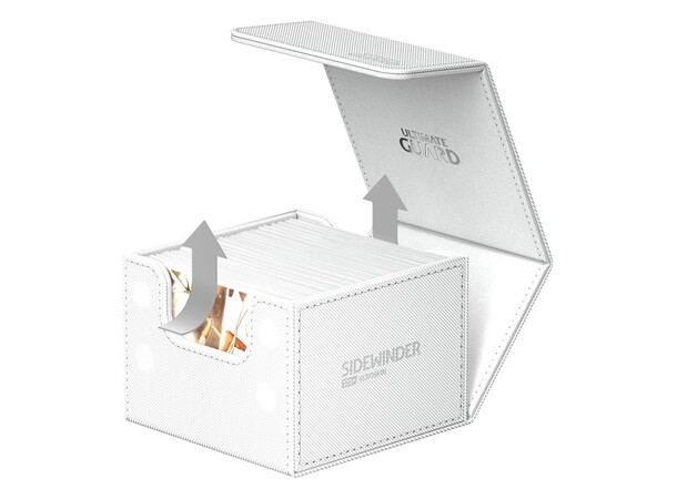 Sidewinder 133+ Xenoskin Hvid Ultimate Guard 
