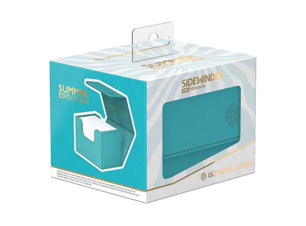 Sidewinder Xenoskin 100+ Lagune Ultimate Guard - Summer Edition 2025 