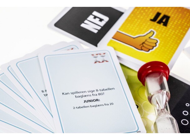 Skal vi vædde 2 Rejsespil Brætspil Dansk udgave 