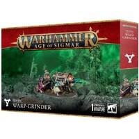 Skaven Warp-Grinder Warhammer Age of Sigmar