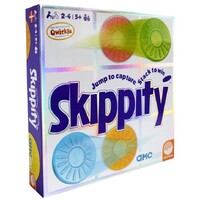 Skippity Brætspil Dansk udgave