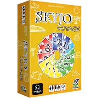 Skyjo Voyage Kortspil Dansk udgave