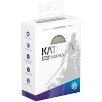 Sleeves Katana Autumn Moon x100 66x91 Ultimate Guard Deck Protect