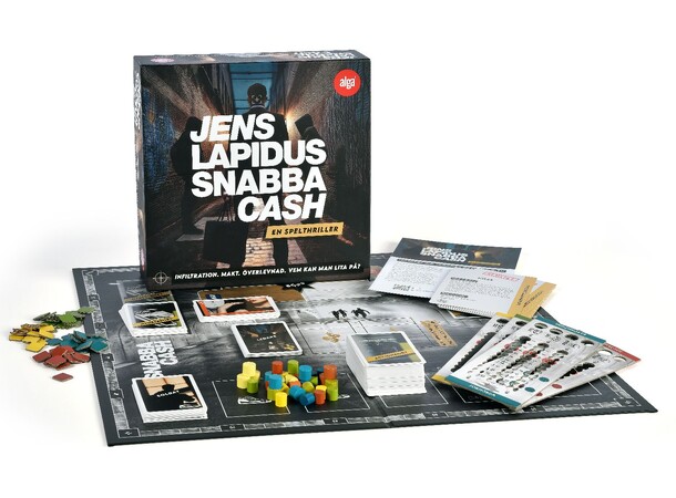 Snabba Cash - SVENSK 