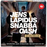 Snabba Cash - SVENSK 
