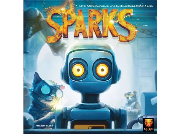 Sparks Brætspil 