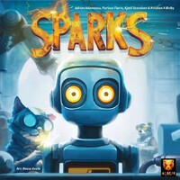 Sparks Brætspil 
