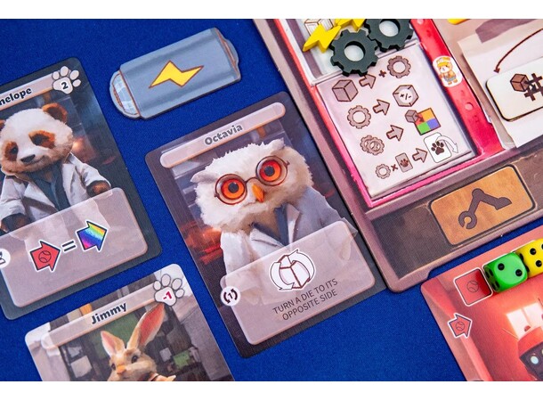 Sparks Brætspil 