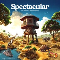 Spectacular Brætspil 